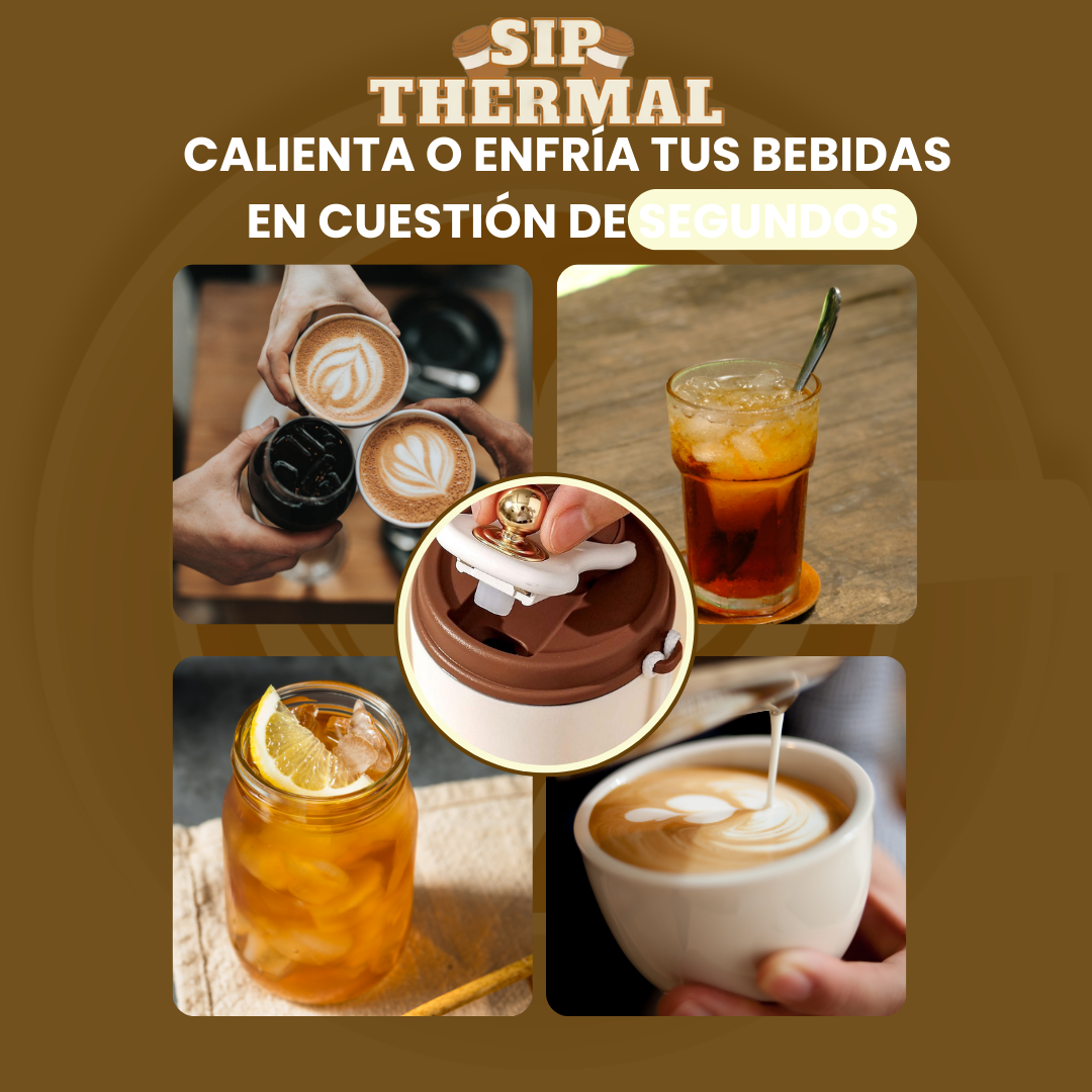 Botella SipThermal